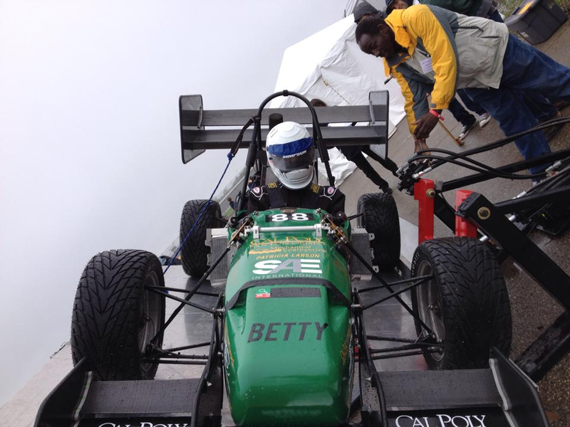 Illustration for article titled FSAE Michigan: An inside look